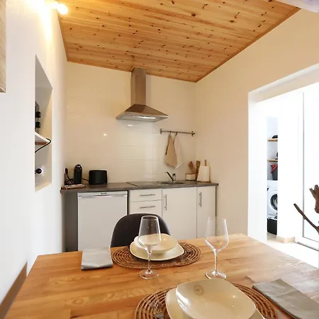 Sitio's Legend 1 Holiday home Nazare