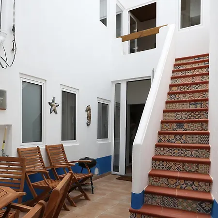 Holiday home Sitio's Legend 1 Nazare