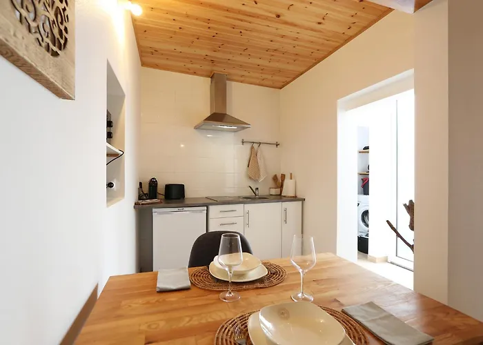 Sitio's Legend 1 Holiday home Nazare