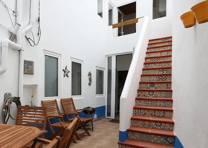 Holiday home Sitio's Legend 1 Nazare